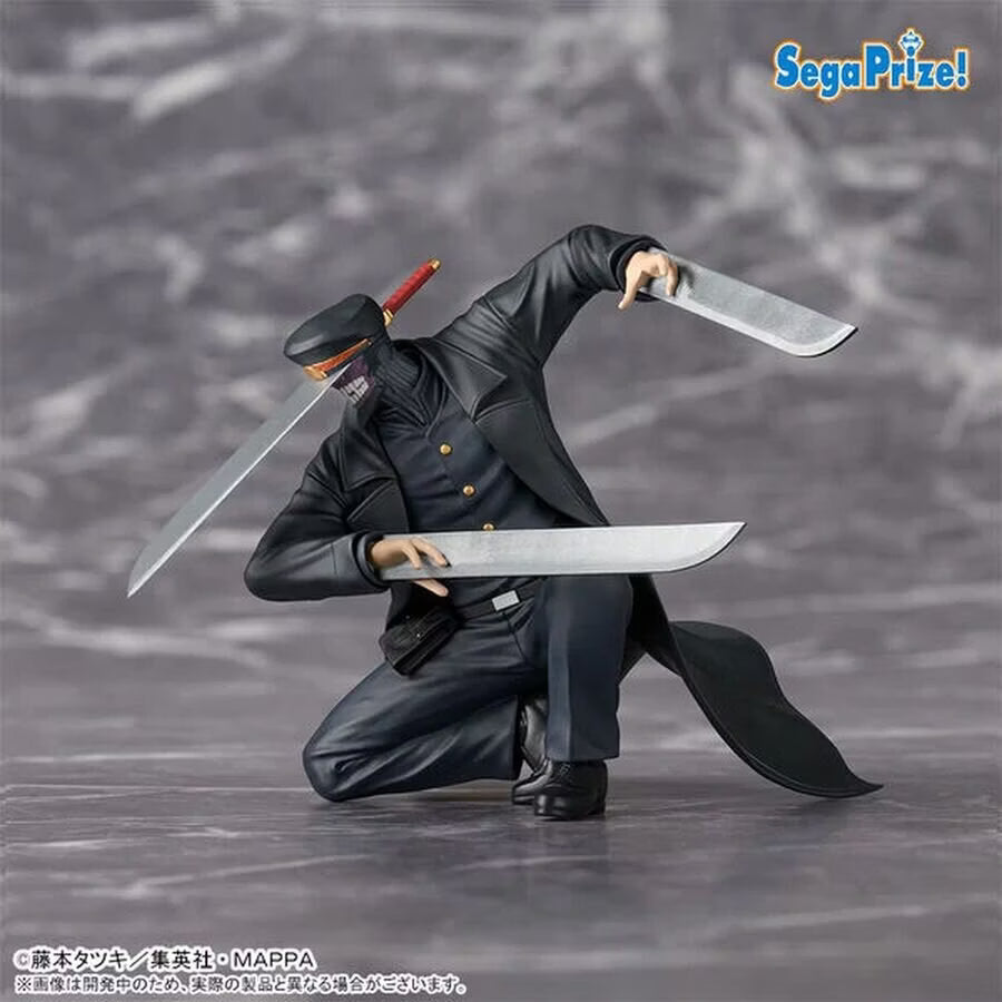 Samurai Sword, Chainsaw Man, SEGA, PM Perching, ca. 12 cm