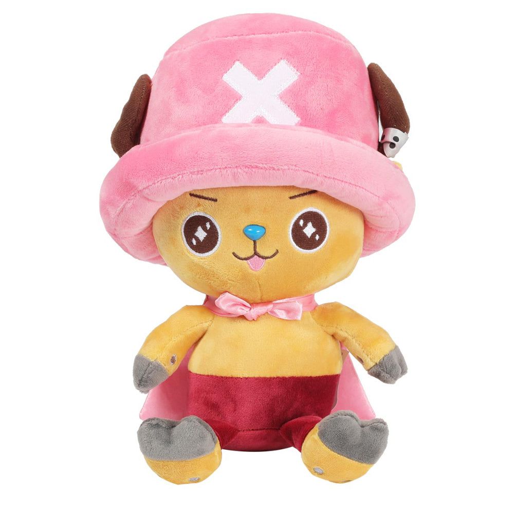 Chopperman, One Piece, Plushie, Toei Animation, ca. 25 cm