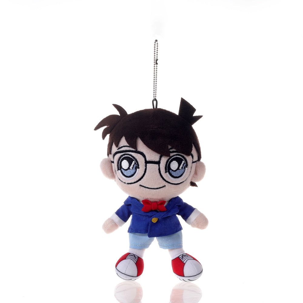 Conan Edogawa, Detektiv Conan, Plushie, Keychain, Sakami, ca. 15cm