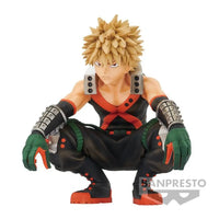 Bakugou Katsuki, My Hero Academia, Banpresto, 12cm