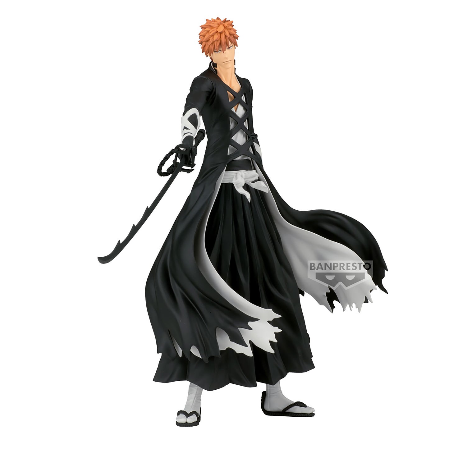 Ichigo Kurosaki, Bleach, Banpresto, Maximatic, 25cm