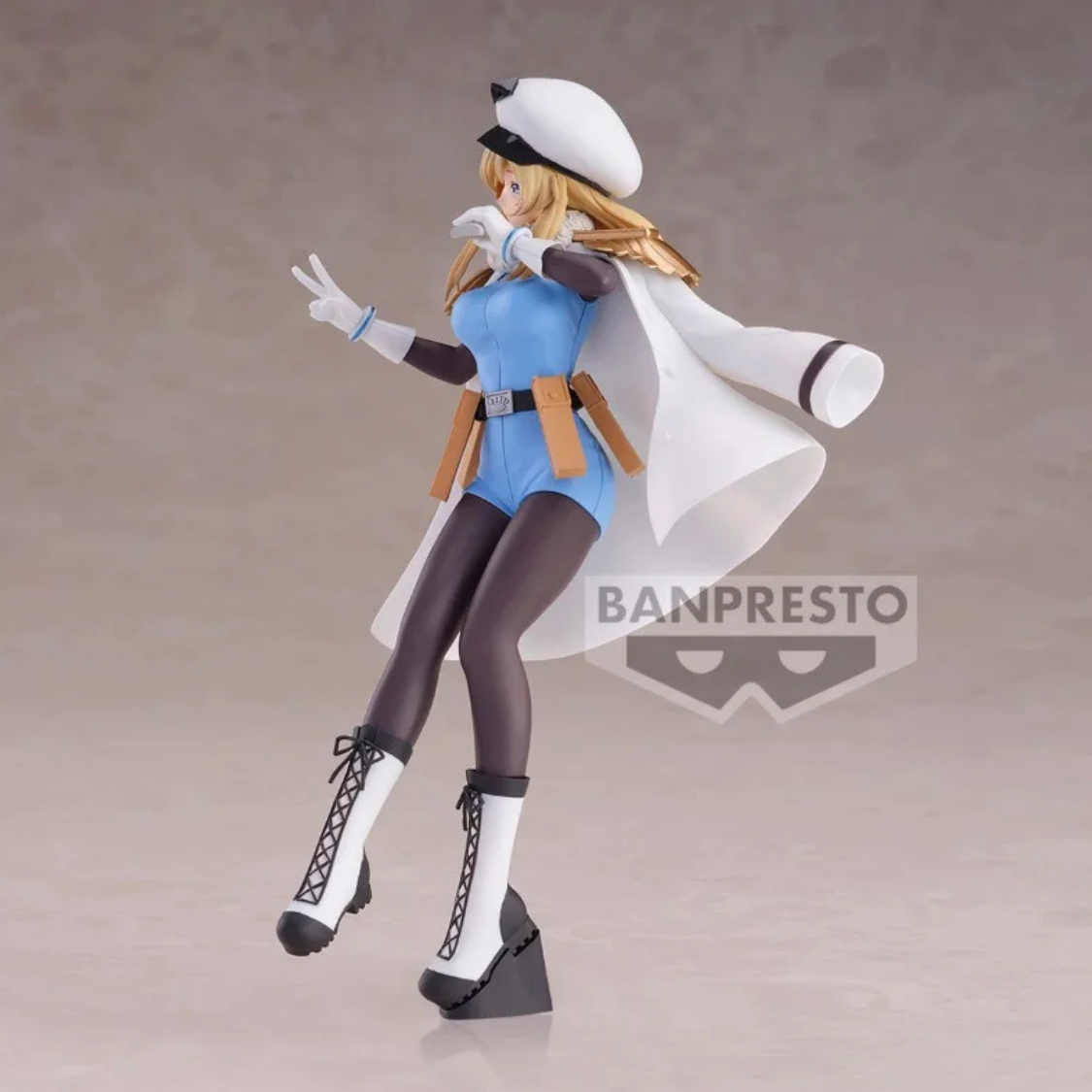 Pepesha, Shy, Banpresto, ca. 16cm