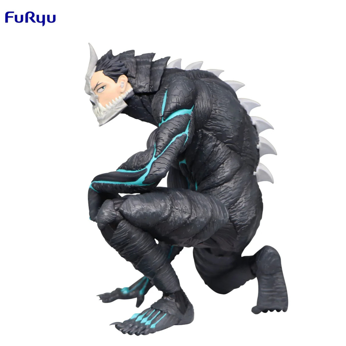 Kafka Hibino transforms into Kaiju No. 8, Kaiju No. 8, FuRyu, approx. 15cm