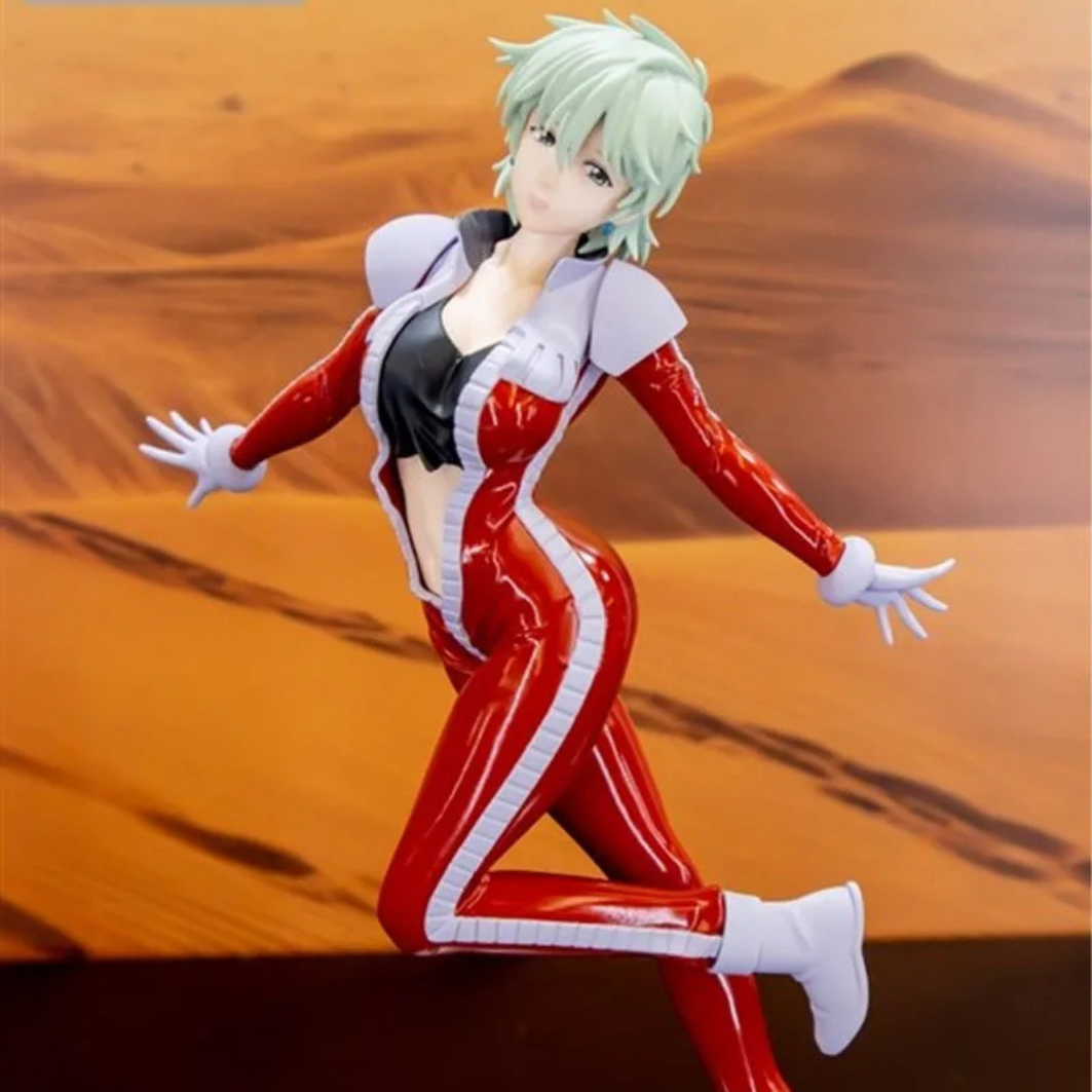 Aina Sahalin, Gundam, Banpresto, ca. 22cm