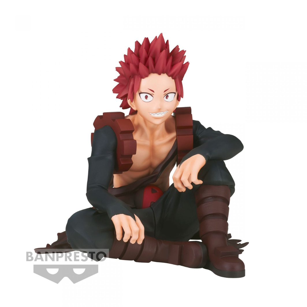 Kirishima Eijiro, My Hero Academia, Banpresto, ca. 10cm