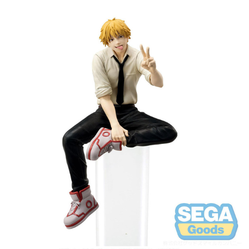 Denji, Chainsaw Man, Sega, ca. 14cm