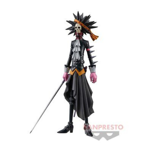 Brook, One Piece, Banpresto, 16cm