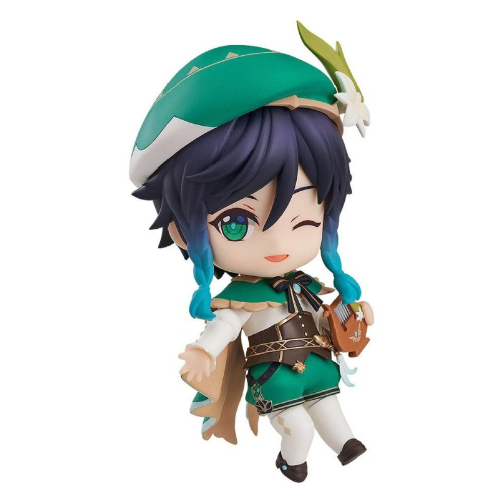 Venti, Genshin Impact- Videospiel, Good Smile Company, Nendoroid, ca. 10cm
