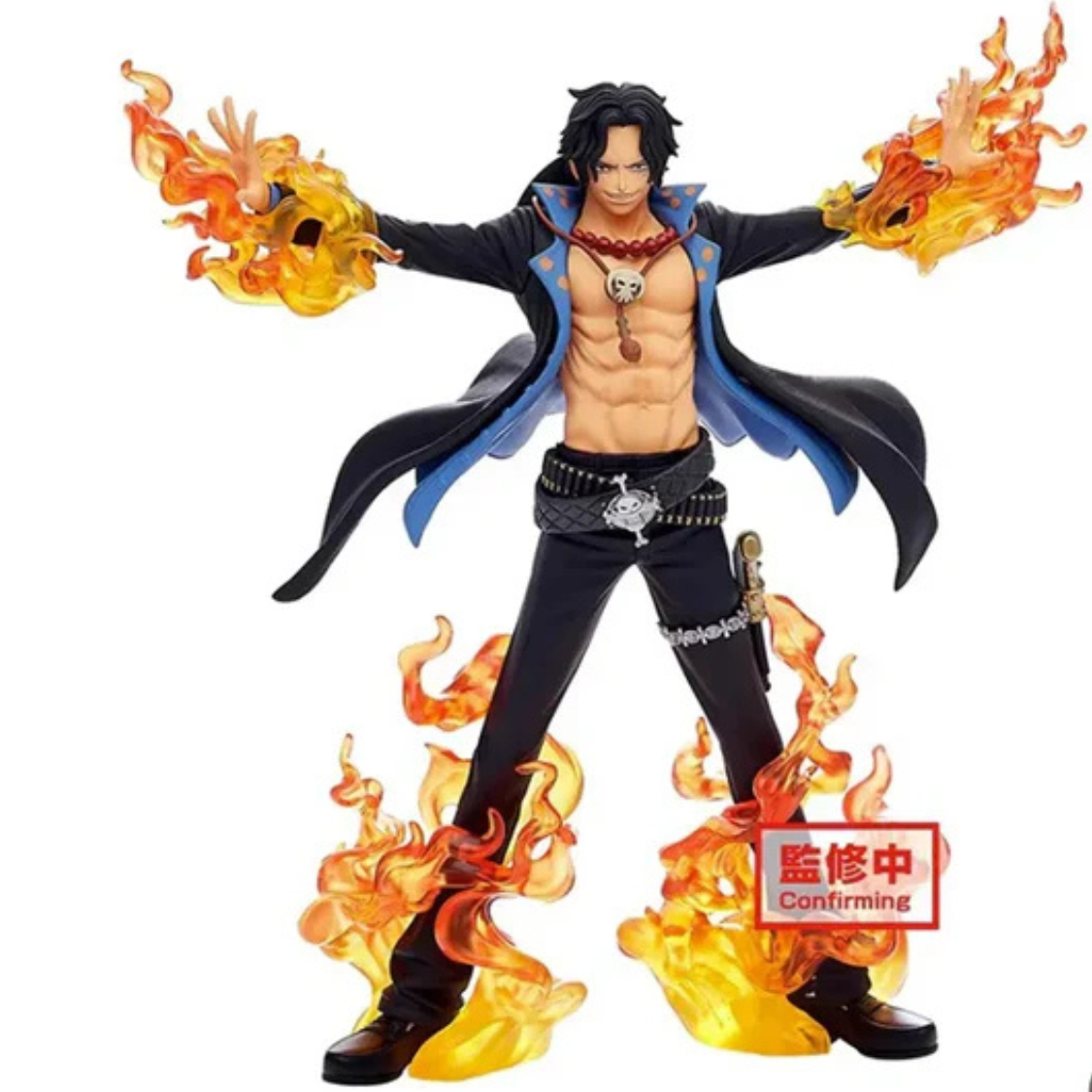 Portgas D. Ace, One Piece, Banpresto, DXF Special, ca. 19cm