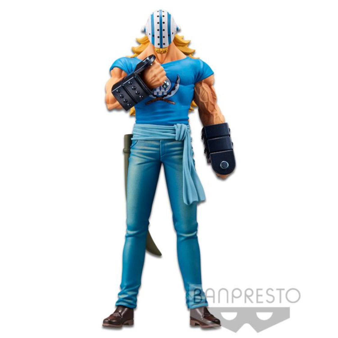 Killer, One Piece, Banpresto, DXF, ca. 17cm