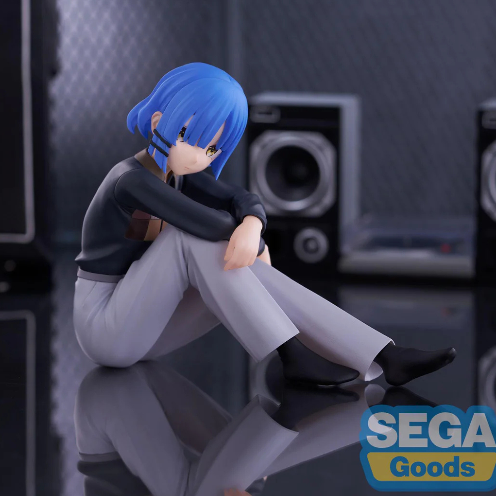 Ryo Yamada in Sitzposition, Bocchi the rock, Sega, ca. 8cm