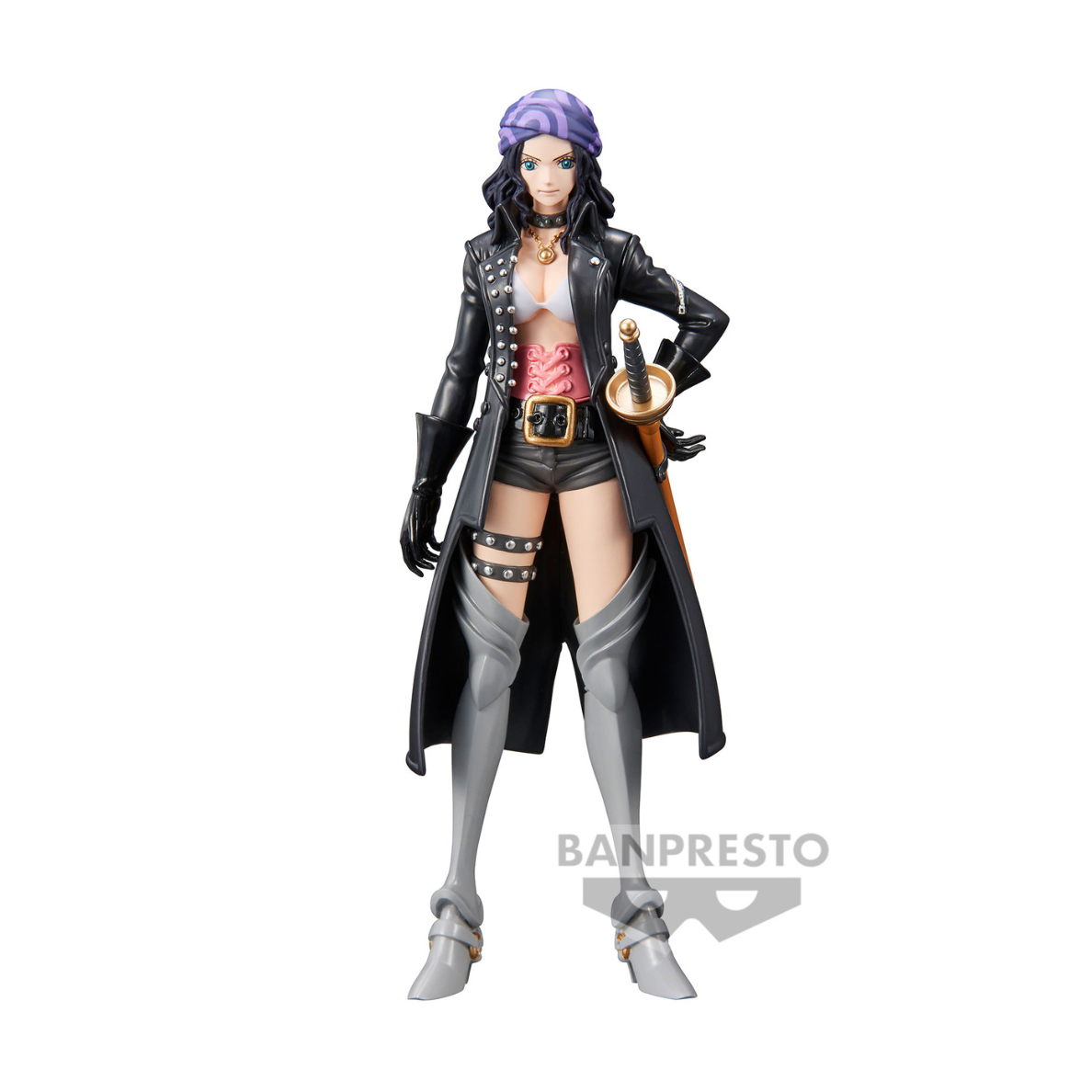 Nico Robin, One Piece, Banpresto, DXF Film Red, ca. 17cm