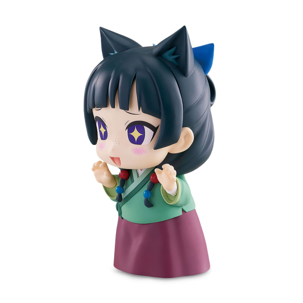 Maomao, The Apothecary Diaries, Banpresto, Sofvimates, ca. 15cm