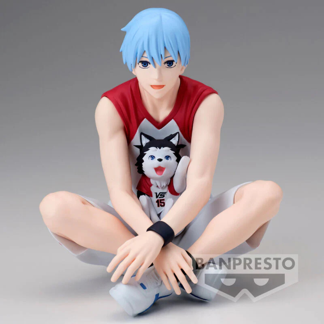 Tsetsuya Kuroko, Kurokos Basketball, Banpresto, ca. 9cm