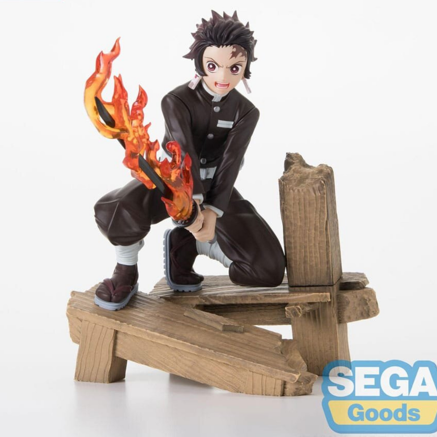 Tanjirou, Demon Slayer,Sega, Xrosslink, ca. 12cm