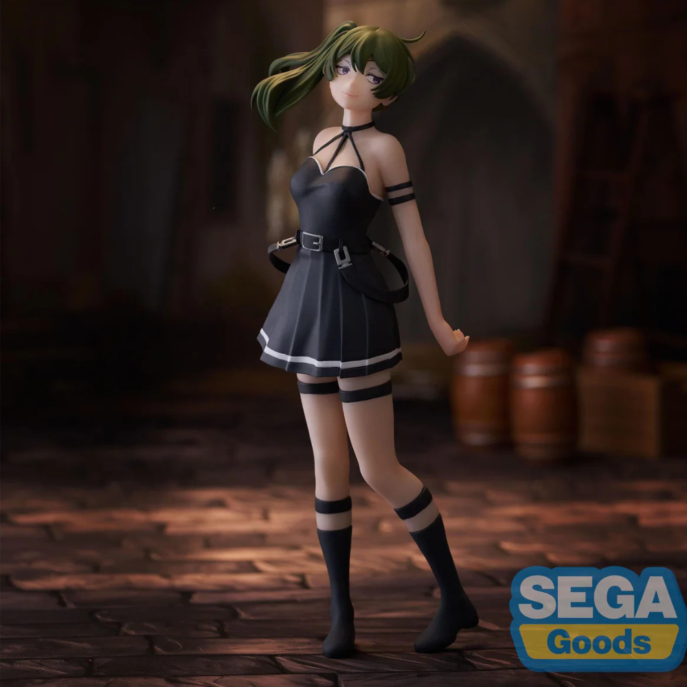 Übel, Frieren: Beyond Journey's End, Sega, ca. 17cm