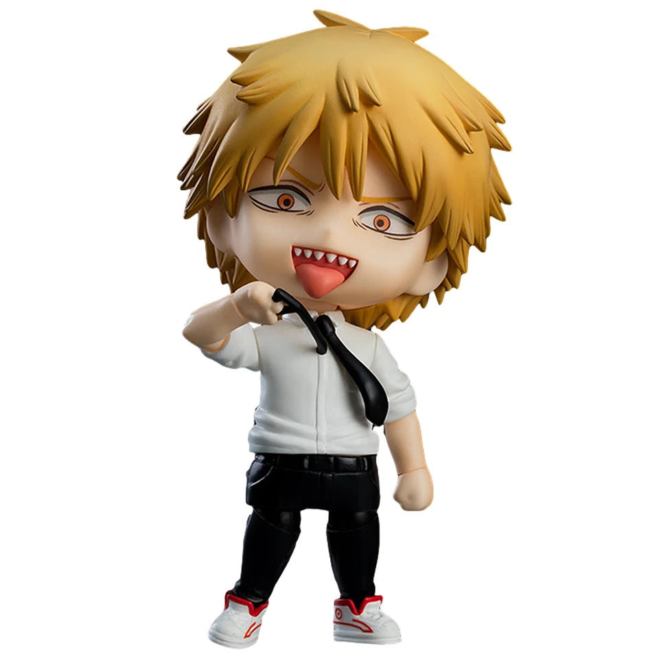 Denji, Chainsaw Man, Good Smile Company, Nendoroid, ca. 10 cm