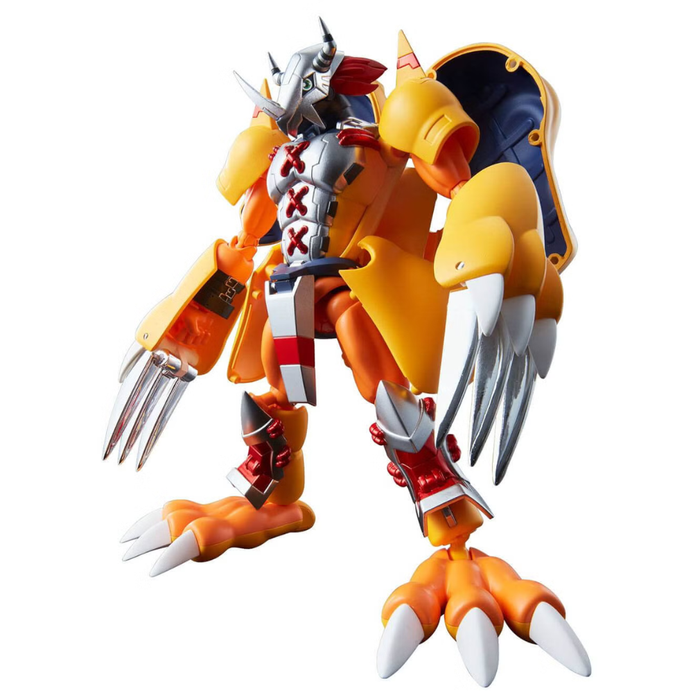 Kriegs Greymon, Digimon, Banpresto, ca. 10cm