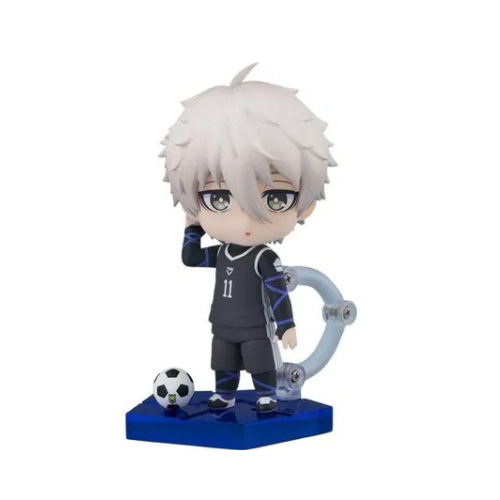 Nagi Seishiro, Blue Lock, Good Smile Company, Nendoroid, ca. 10cm