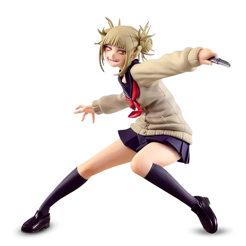 Himiko Toga, My Hero Academia, Banpresto,The Evil Villains Vol.3, ca. 13cm