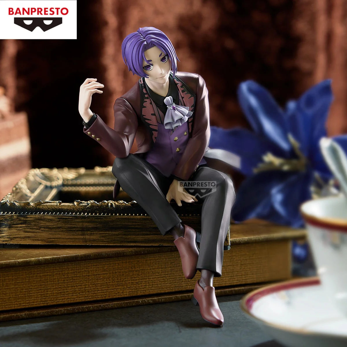 Reo Mikage, Sweets Flavor Ver., Blue Lock, Banpresto, ca. 12cm