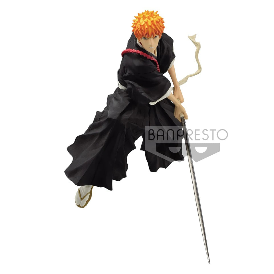 Ichigo Kurosaki, Bleach, Banpresto, Soul Entered Mode, ca. 13cm