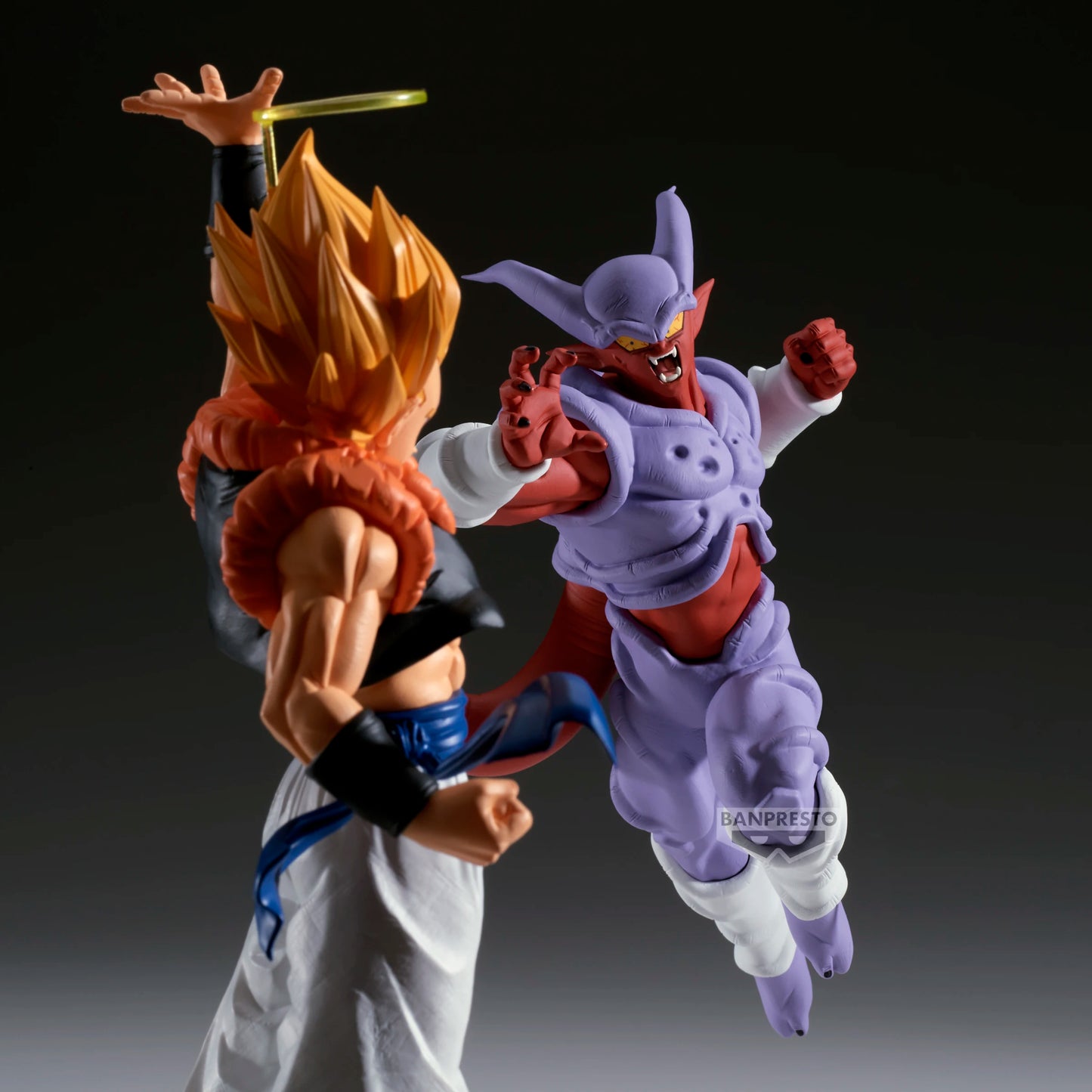 Janemba, Dragon Ball Z, Match Makers, Banpresto, ca. 16cm