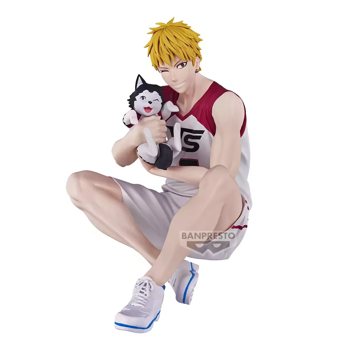 Ryouta Kise und Tetsuya, Kurokos Basketball, Banpresto, ca. 10cm