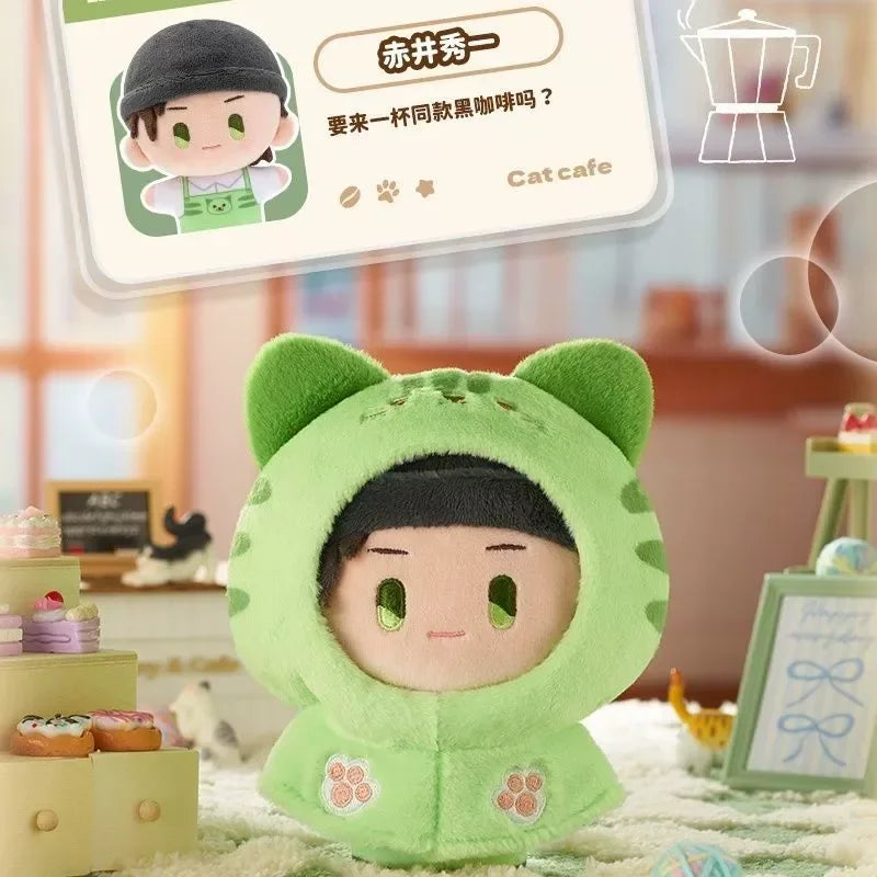 Detektiv Conan, Blind Box, Plushie, Inhalt: 1 Box