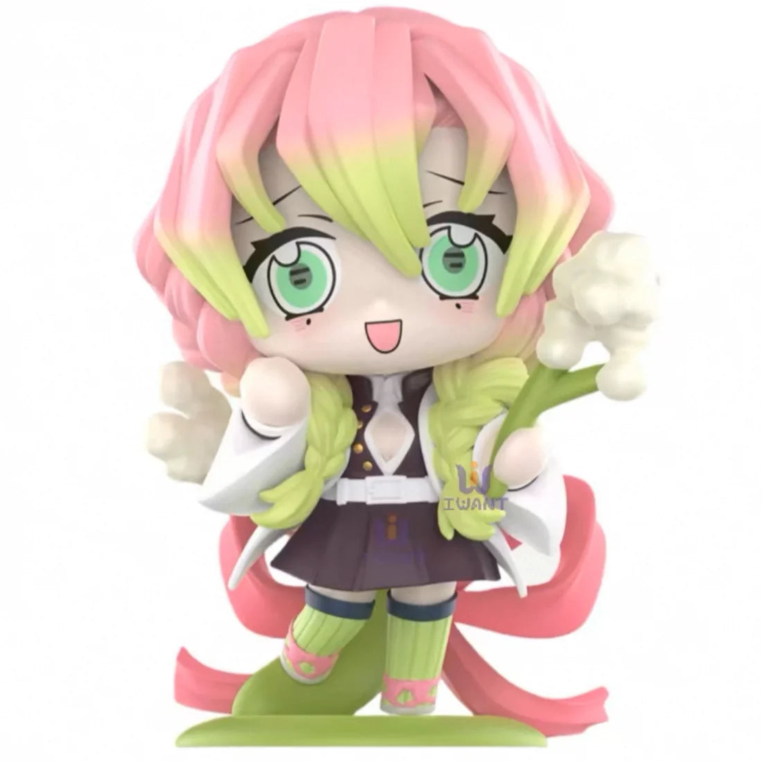 Demon Slayer Birth Flower Serie, Blind Box, POPMART, Inhalt: 1 Box