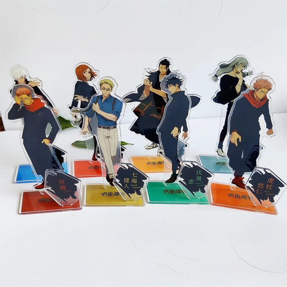 Jujutsu Kaisen, Acrylstands, ca.15cm