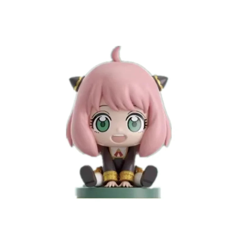Spy x Family, Blind Box, Mini Figur, EAKI, Inhalt: 1 Box