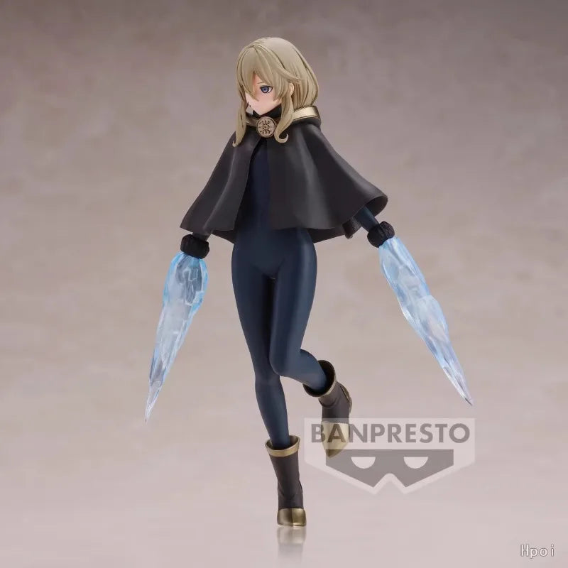 Tsveta, Shy, Banpresto, ca. 17cm