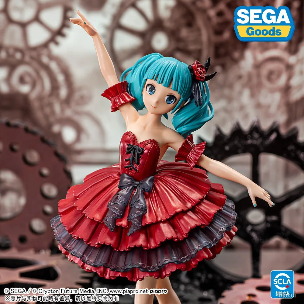 Hatsune Miku- Etoile, Vocaloids, Sega, ca. 19cm