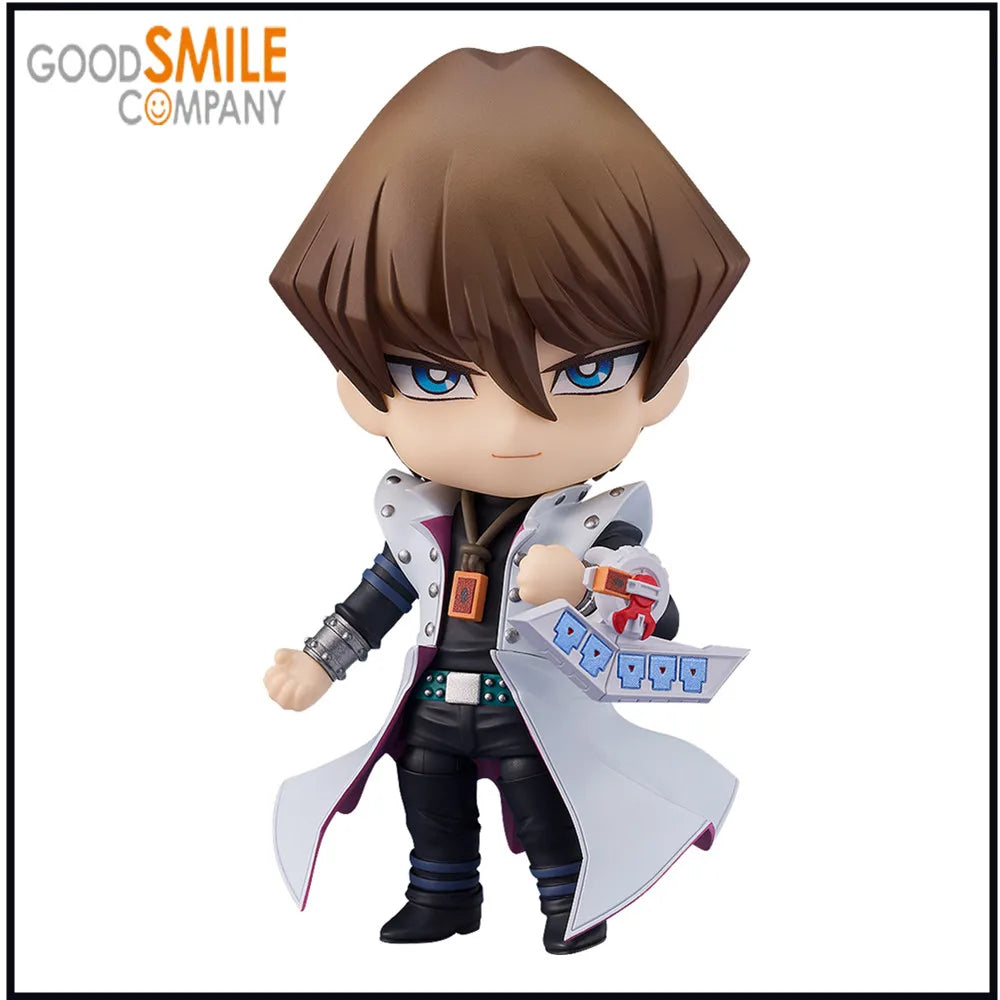 Seto Kaiba, Yu-Gi-Oh!, Good Smile Company, Nendoroid, Nr. 2566, ca. 10cm