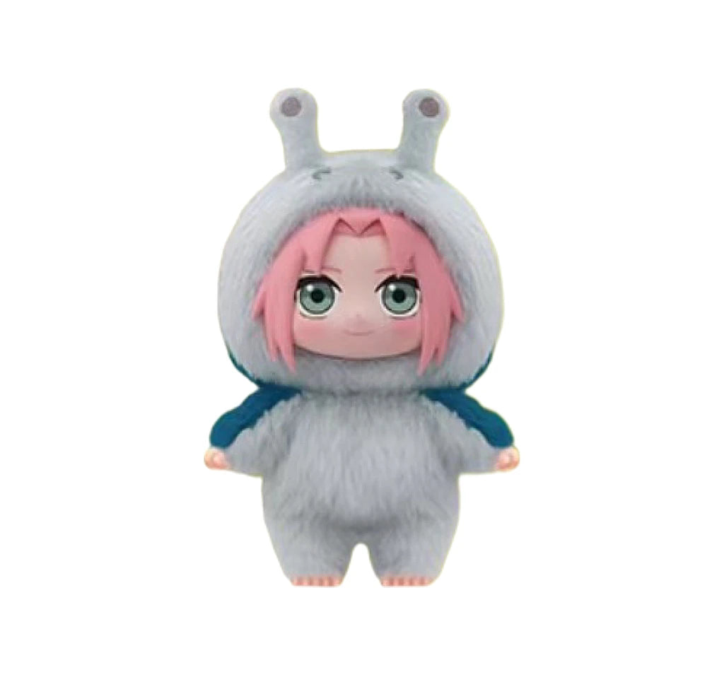 Naruto, Blind Box, Plushie, Eaki, Inhalt: 1 Box