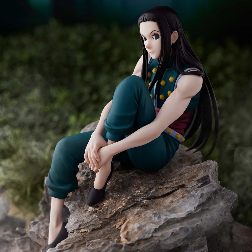 Illumi Zoldyck, Hunter x Hunter, FurYu, Noodlestopper, ca. 15cm