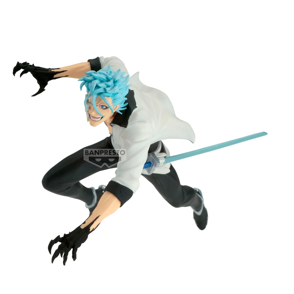 Grimmjow Jaegerjaques, Bleach, Banpresto, Vibration Stars, ca. 17cm