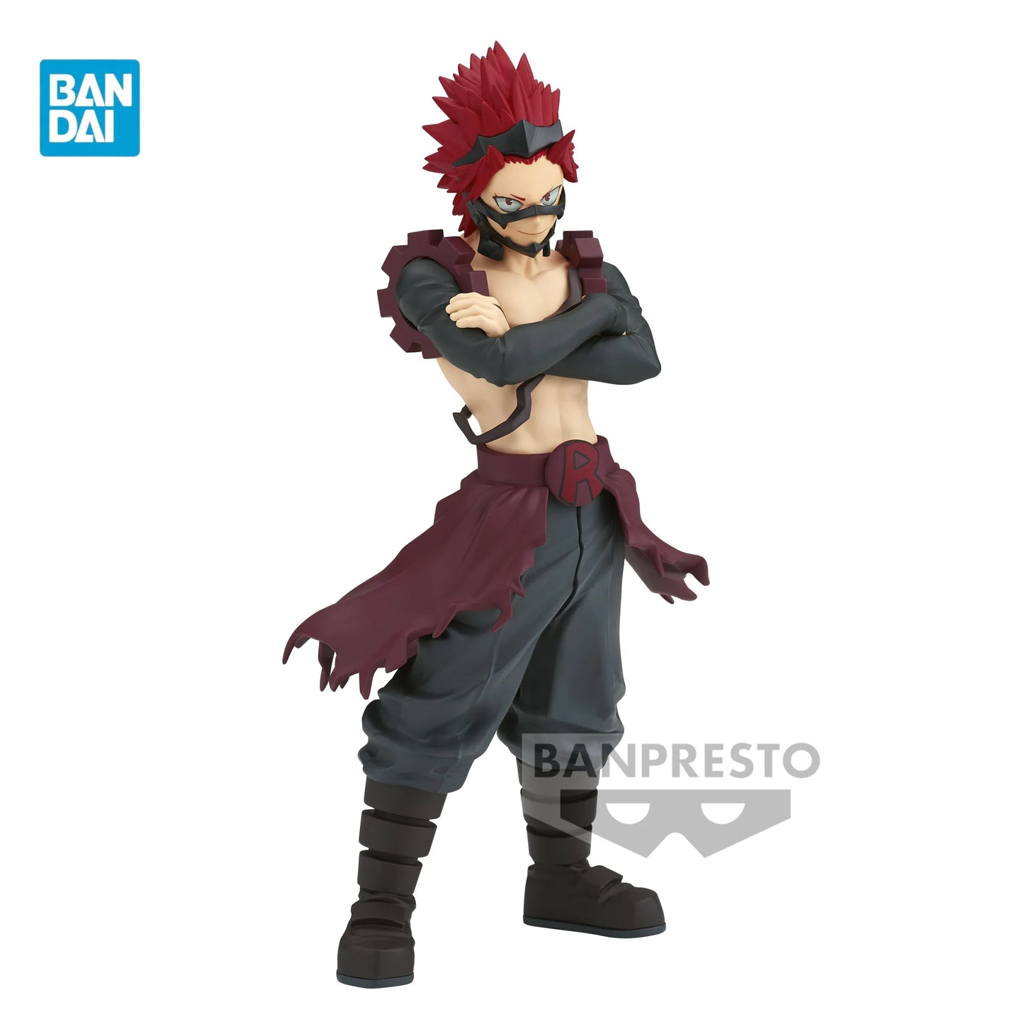 Eijiro Kirishima, My Hero Academia, Banpresto, ca. 15cm