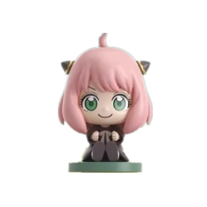 Spy x Family, Blind Box, Mini Figur, EAKI, Inhalt: 1 Box