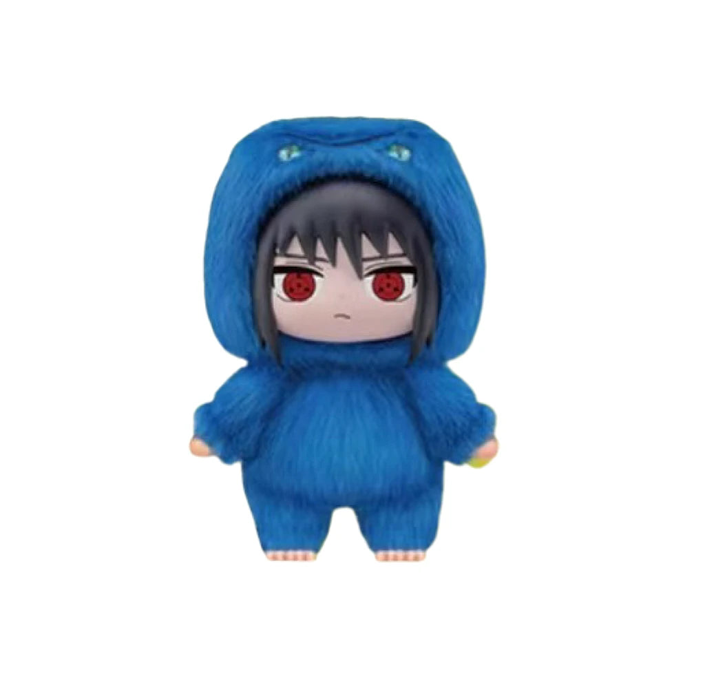 Naruto, Blind Box, Plushie, Eaki, Inhalt: 1 Box