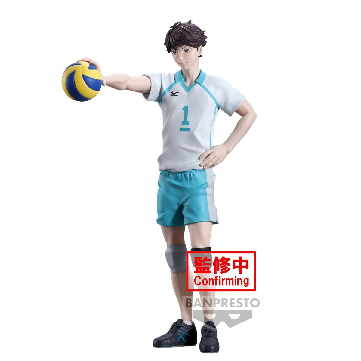 Tooru Oikawa, Haikyuu, Banpresto, ca. 14cm