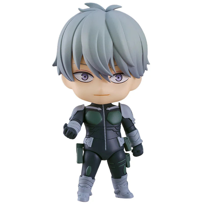 Reno Ichikawa, Kaiju Nr.8, Good Smile Company, Nendoroid, Nr. 2449, ca. 10cm