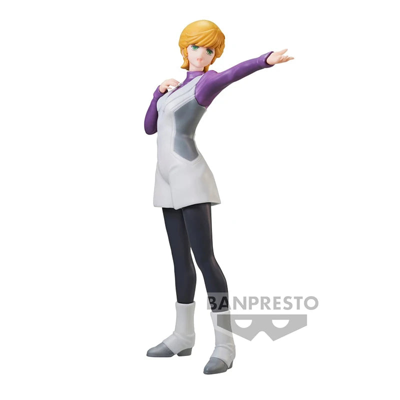 Audrey Burne (Mineva Lao Zabi), Gundam, Banpresto, ca. 18cm