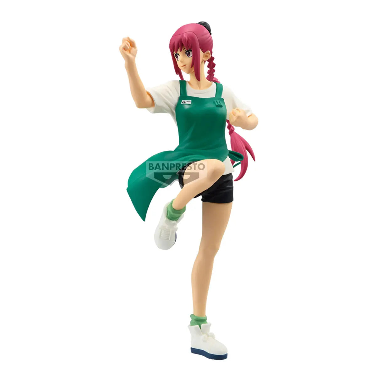 Lu Shaotang, Sakamoto days, Banpresto, Vibration Stars, ca. 17cm