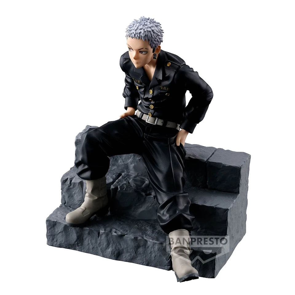 Takashi Mitsuya, Tokyo Revengers, Banpresto, ca. 13cm