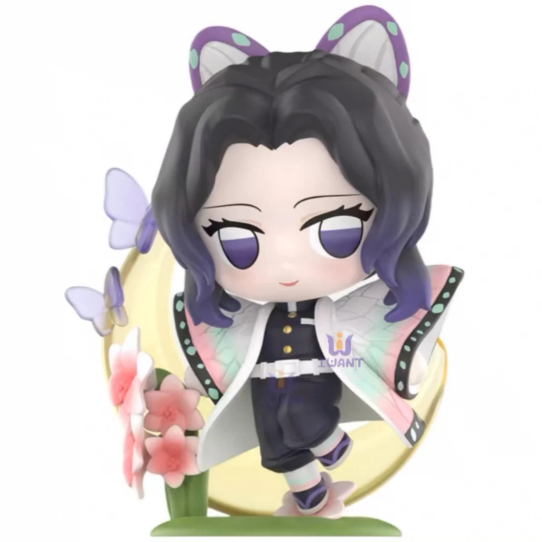 Demon Slayer Birth Flower Serie, Blind Box, POPMART, Inhalt: 1 Box