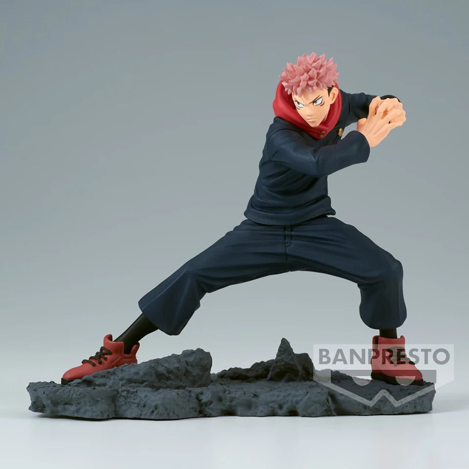 Yuji Itadori, Jujutsu Kaisen, Banpresto, ca. 10cm