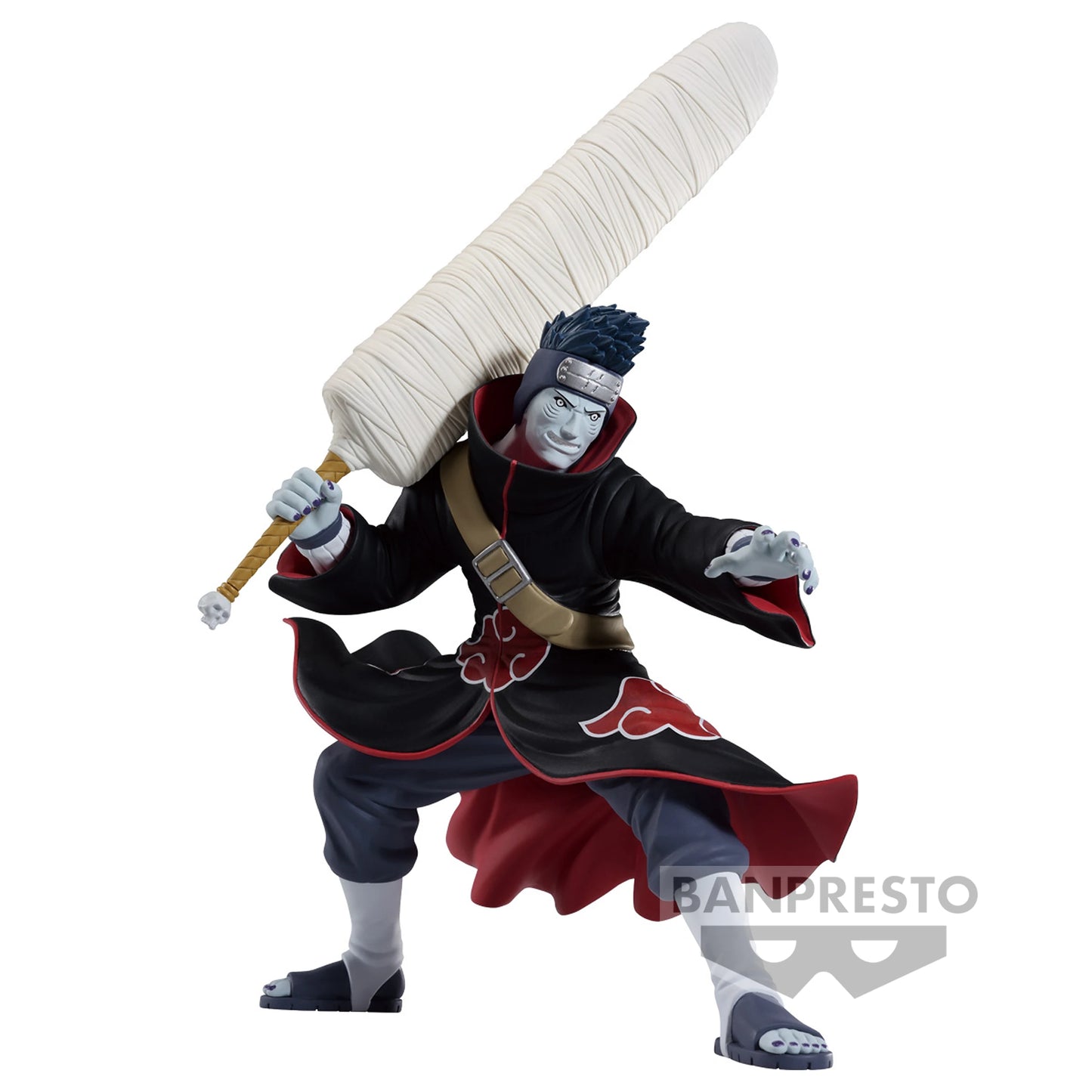 Hoshigaki Kisame, Naruto Shippuden, Banpresto, Vibration Stars, approx. 13cm