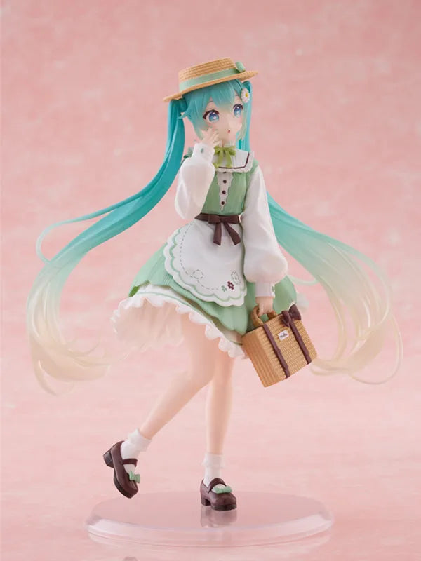 Hatsune Miku Fashion Country, Vocaloids, Taito, ca. 18cm